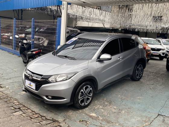 HONDA HR-V 1.8 16V FLEX EX 4P AUTOMÁTICO
